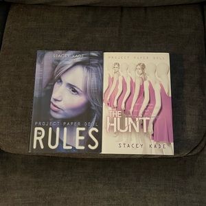 “The Project Paper Doll” Book Series